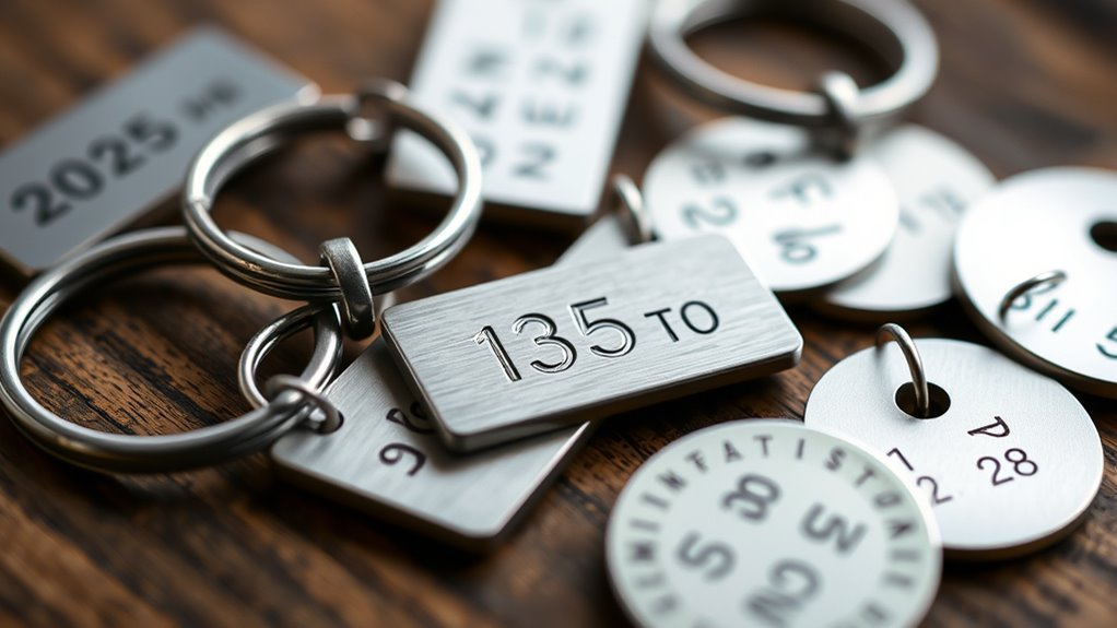 material personalization size budget