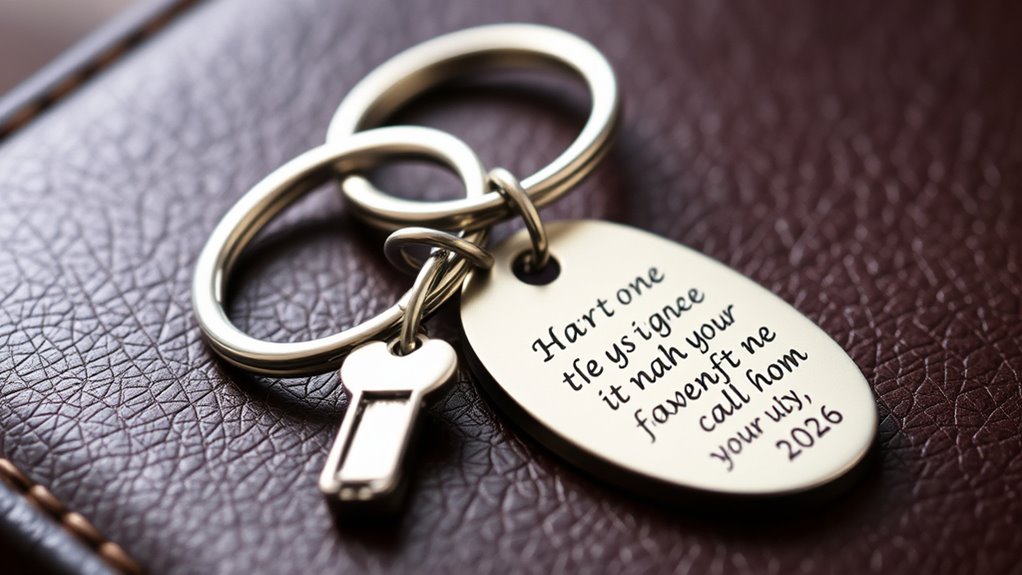 meaningful durable personalized accessories