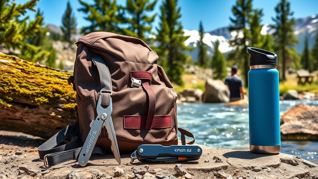 personalized durable outdoor gear