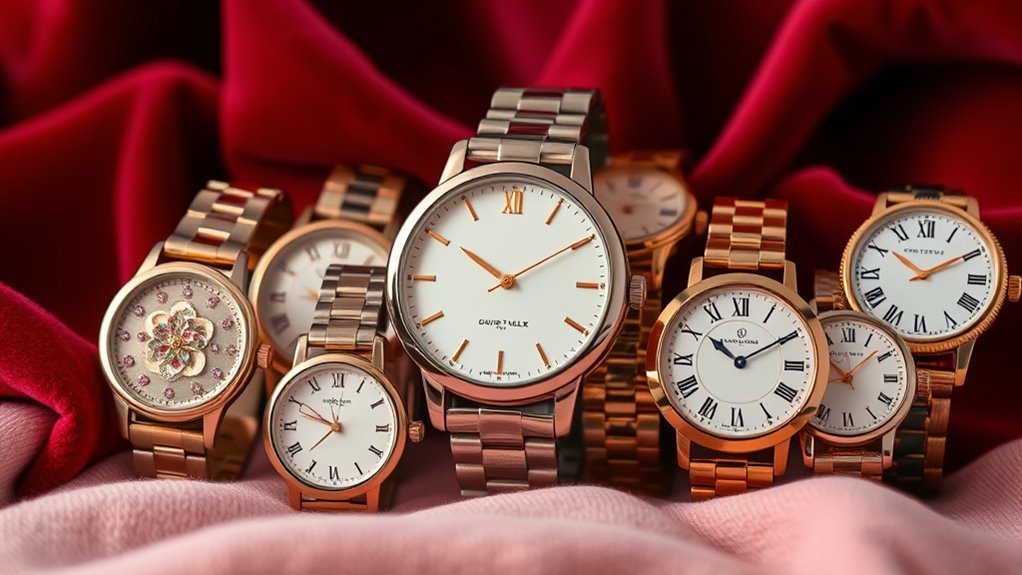 personalized durable stylish timepieces