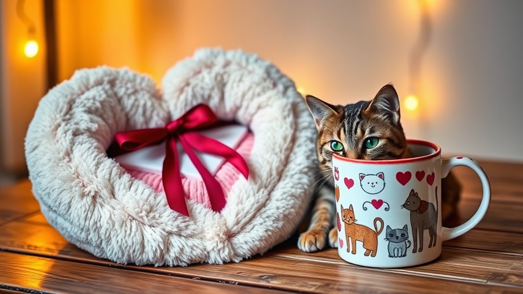 personalized practical cat gifts