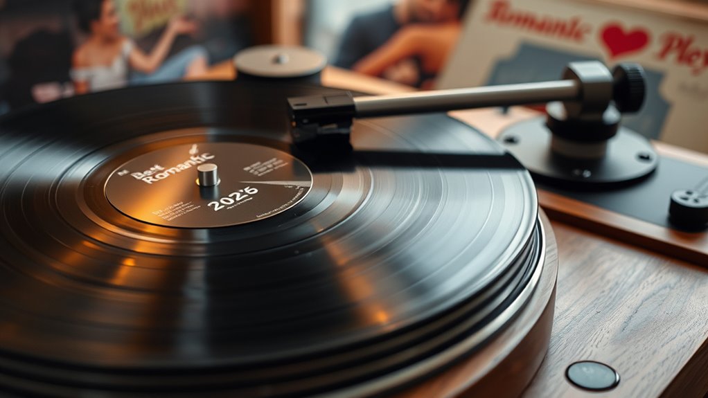 romantic vinyl selection tips