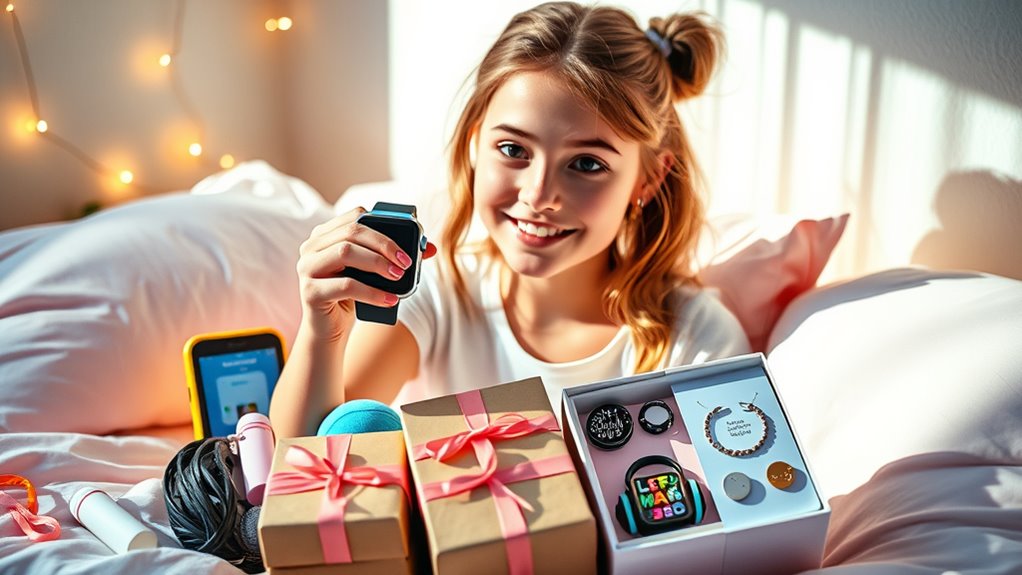 teen gift selection tips