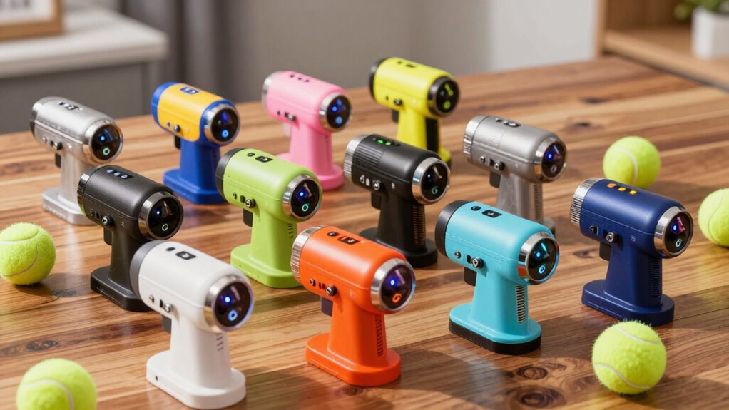 top 15 ball launchers