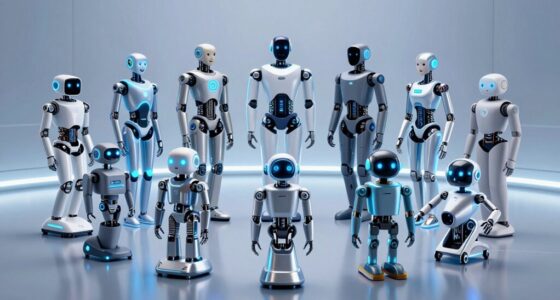 top ai companion robots 2026