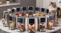 top automated pet treat dispensers