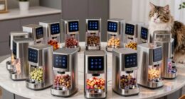 top automated pet treat dispensers