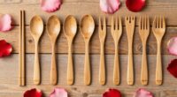 top bamboo utensil sets