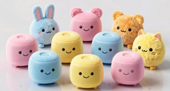 top bluetooth plush speakers