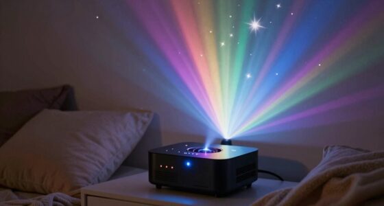 top bluetooth star projectors