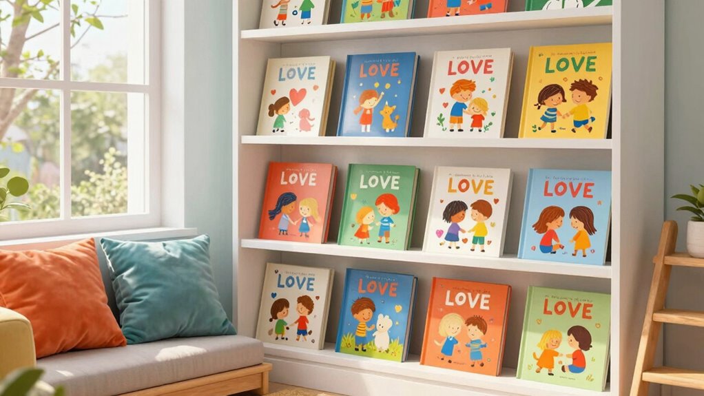 top children s love storybooks