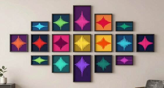 top custom soundwave art