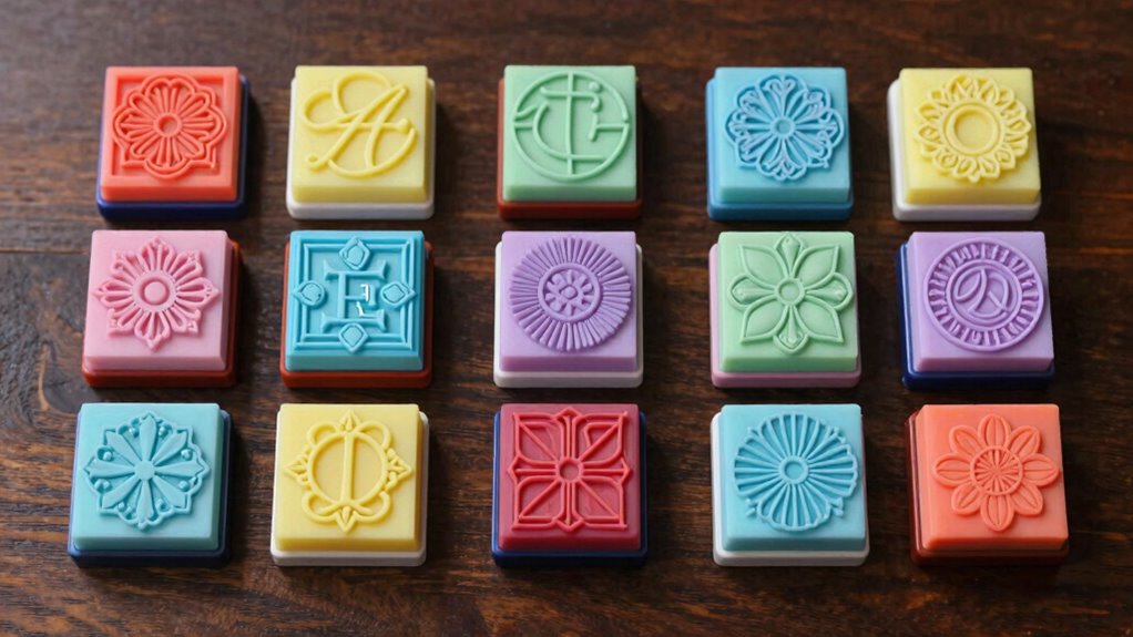 top customized candle stamp sets