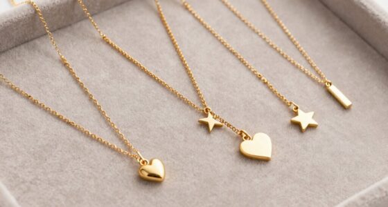 top dainty necklace gifts