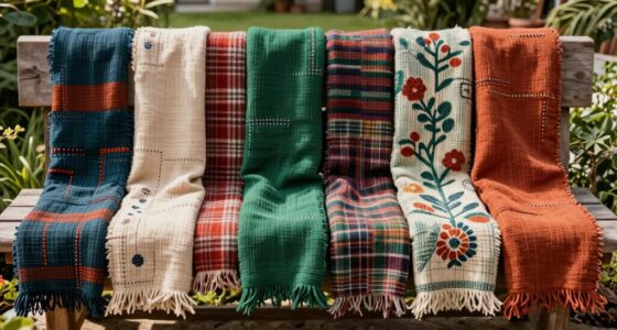 top eco friendly blanket picks
