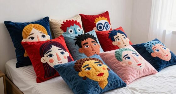 top face pillowcase selection