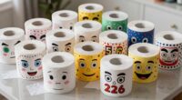 top funny toilet paper gifts