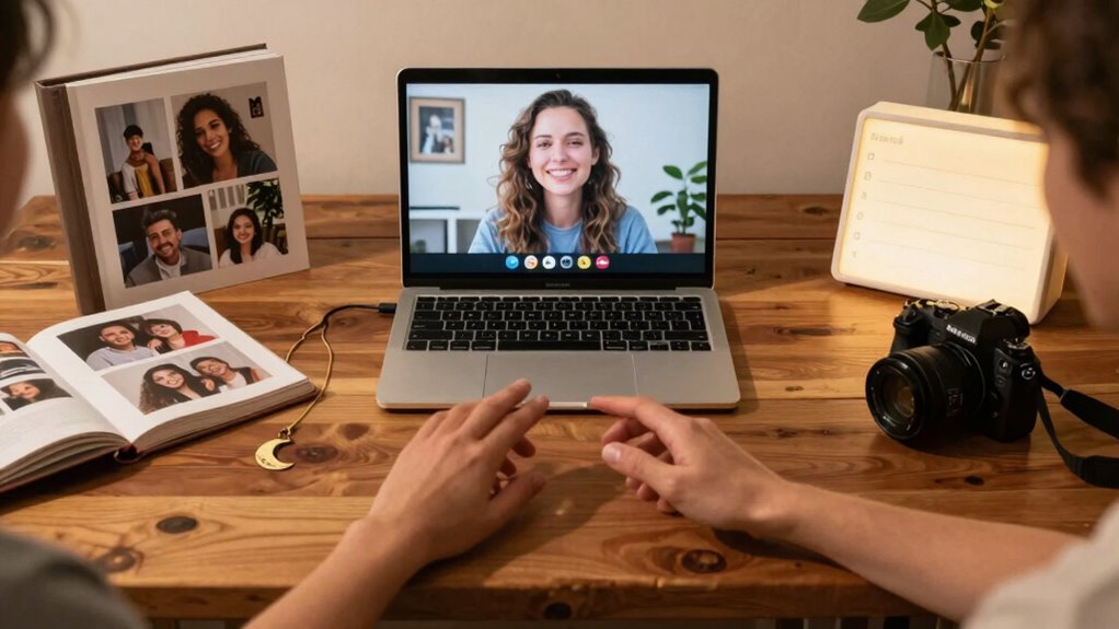 top gifts for long distance couples