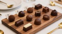 top gourmet chocolate tasting sets