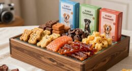 top gourmet dog treats
