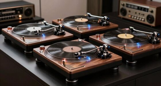 top high end turntable picks