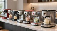 top home ice cream makers