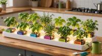 top indoor herb garden kits
