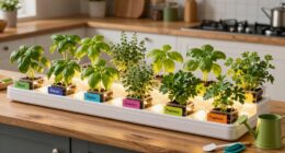 top indoor herb garden kits