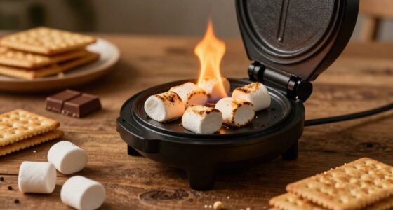 top indoor s mores makers