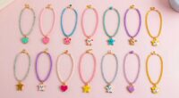 top kids friendship necklace sets