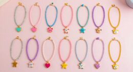 top kids friendship necklace sets