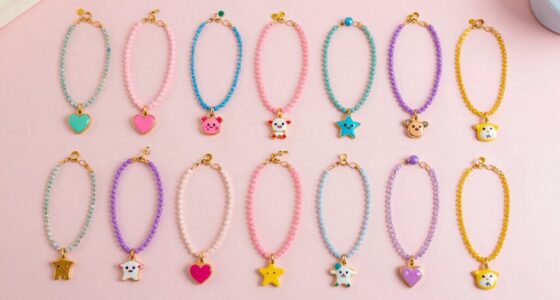 top kids friendship necklace sets