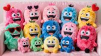 top meme plush toys