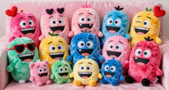 top meme plush toys