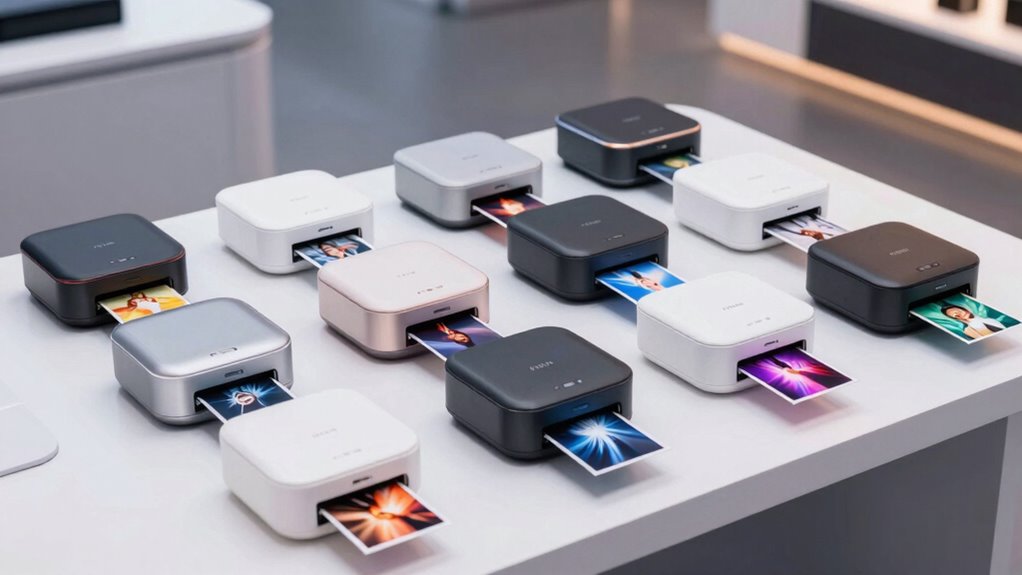 top mini photo printers