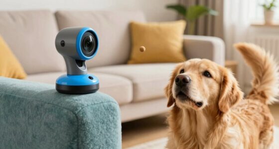 top pet camera treat dispensers