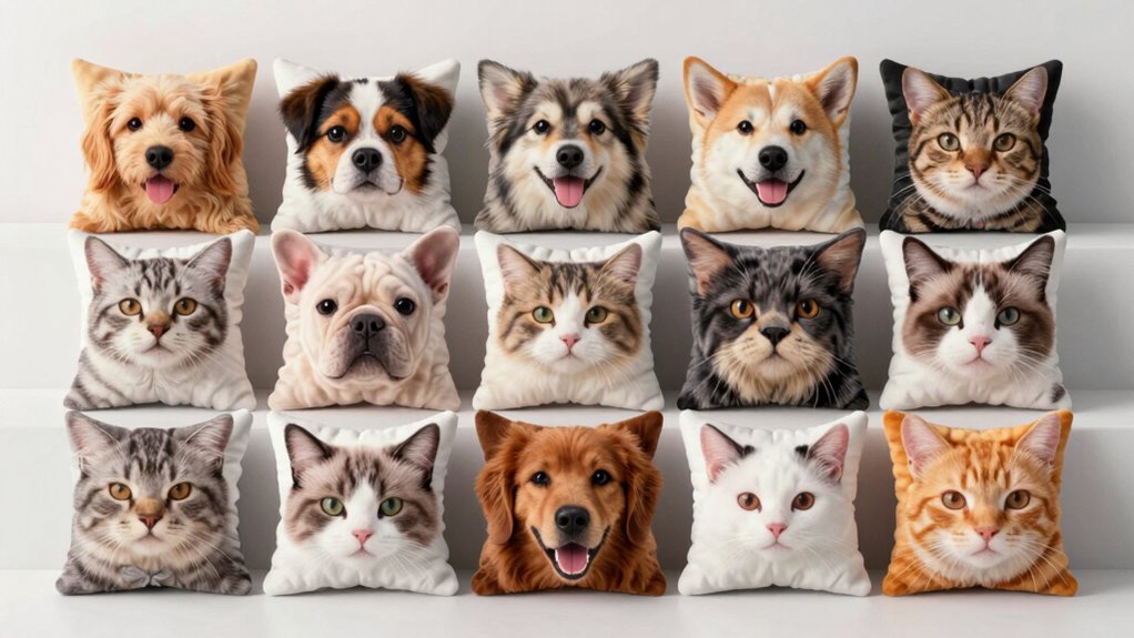 top pet pillow choices