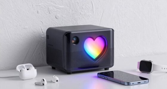 top portable projectors for valentine