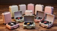 top portable turntable gifts