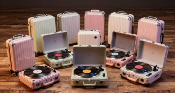 top portable turntable gifts