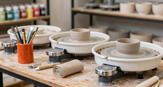 top pottery wheel starter sets