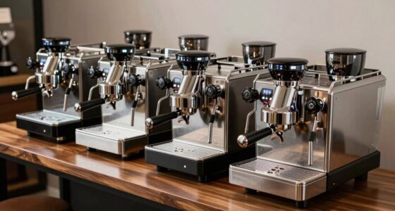 top premium espresso machine gifts
