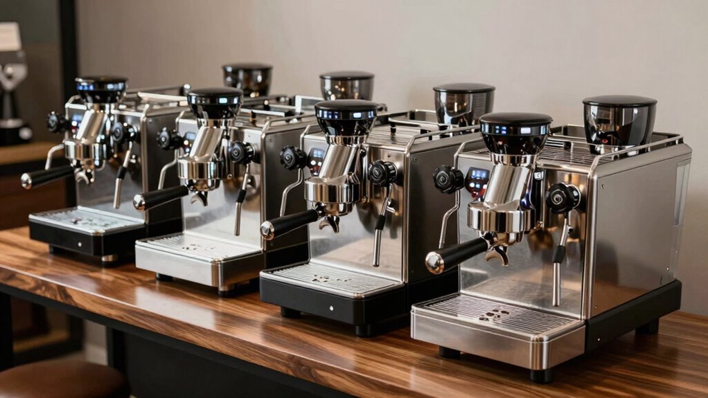 top premium espresso machine gifts