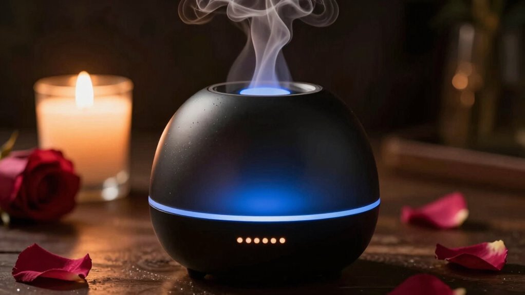 top romantic diffuser picks