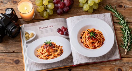 top romantic dinner recipe books