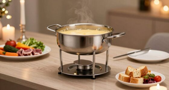 top romantic fondue sets