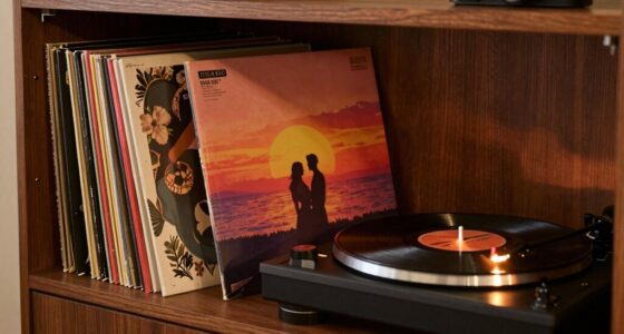 top romantic vinyl records