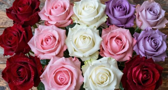top rose bouquets 2026