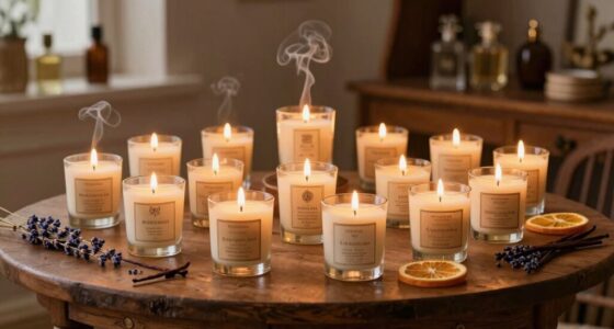 top scented memory candles