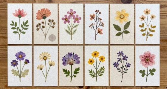 top seed paper card list